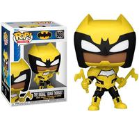Figura POP! The Signal Duke Thomas Batman War Zone - FUNKO