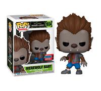 Figura pop the simpsons werewolf bart exclusive
