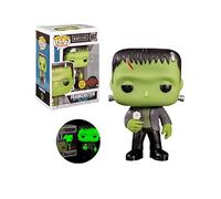 Figura Pop The Simpsons Werewolf Bart Exclusive