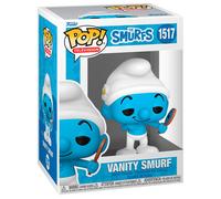 Figura POP The Smurfs Vanity Smurf