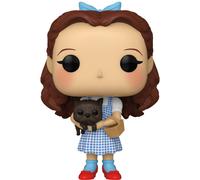 Funko Pop! & Buddy: The Wizard of Oz - Dorothy Gale with Toto - Figura de Vinilo Coleccionable - Idea de Regalo- Mercancia Oficial - Juguetes para Niños y Adultos - Movies Fans