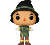 Funko Pop! Movies: The Wizard of Oz - The Scarecrow - Figura de Vinilo Coleccionable - Idea de Regalo- Mercancia Oficial - Juguetes para Niños y Adultos - Movies Fans - Muñeco para Coleccionistas