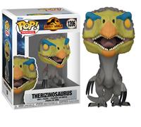 Figura POP! Therizinosaurus Jurassic World - FUNKO