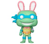 Tartarughe Ninja Pop Vinile Figura Easter 2025 Leo 9 Cm Funko