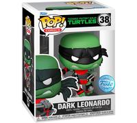 Pop! Comics: Teenage Mutant Ninja Turtles - Dark Leonardo Previews Figura de Vinilo Exclusiva