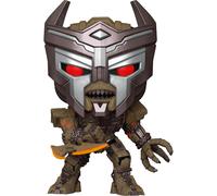 Transformers: L'Ascesa delle Bestie Funko Pop Vinile Figura Scourge 9 Cm