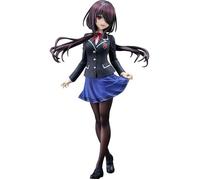 Figura POP UP PARADE Date A Live Kurumi Tokisaki Versión Uniforme Escolar JAPÓN