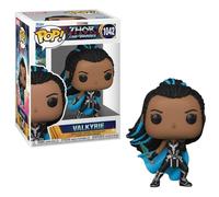 Figura Pop! Valkyrie de Marvel Thor Love & Thunder Funko