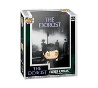 Figura Pop! VHS Covers El Exorcista - Padre Karras