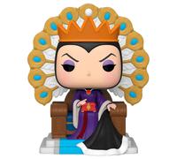 Figura POP Villains Evil Queen on Throne