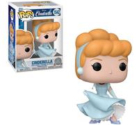 Figura POP! Vinilo: Cenicienta Disney - FUNKO