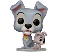 Figura POP! Vinilo: Disney La Dama y el Vagabundo - FUNKO