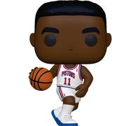 Figura Pop Vinilo NBA Basketball Isiah Thomas Detroit (Pistons Home) 3.75"