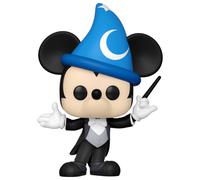 ¡Figura pop! Philharmagic Mickey Mouse Disney 50 Mundo - FUNKO