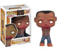 Figura Pop Vinyl De Walking Dead 3.75" De La Mascota De Michonne 1