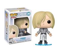 Figura POP Vinyl De Yuri On Ice: Yurio (Ropa De Patinaje)