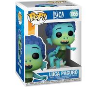 Figura Pop! Vinyl Funko Disney Luca - Luca Paguro Coleccionable Vinilo