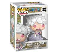Funko Pop! Figura de Vinilo One Piece Jewelry Bonney – 1 en 6 variante Chase rara – Oficial