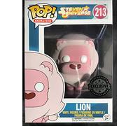 Figura Pop! Vinyl Steven Universe Lion Flocked