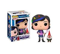 Figura Pop! Vinyl Trollhunters Claire with GNOME