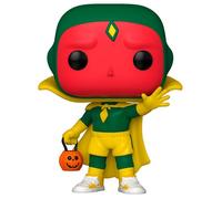 ¡Figura pop! Visión de Halloween Wandavision - FUNKO
