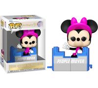 Figura POP! Walt Disney World 50th - Minnie Mouse Peoplemover - FUNKO