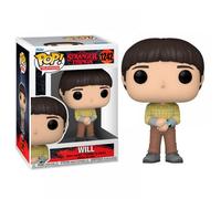 ¡Figura pop! Will Stranger Things T4 - FUNKO