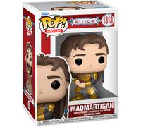 Funko Pop! Movies: Willow - Madmartigan - Willow 1988 - Figura de Vinilo Coleccionable - Idea de Regalo- Mercancia Oficial - Juguetes para Niños y Adultos - Movies Fans - Muñeco para Coleccionistas
