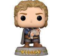 Funko - Pop! Movies Willow Ufgood (Willow 1988) - Figura de vinilo coleccionable, mercancía oficial