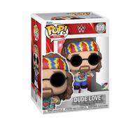 Figura Pop WWE 109 Dude Love Funko 14665