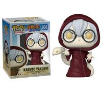 Figura POP! Yakushi Kabuto Naruto - FUNKO