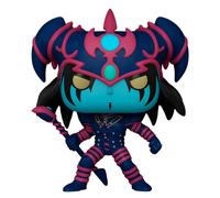 Funko POP! Animation: Yu-Gi-Oh! - Magician of Black Chaos | Merchandising Oficial de Anime - Figura de Vinilo Coleccionable para Decoración - Regalo Friki de Cumpleaños