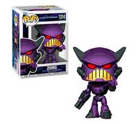 Funko POP! Disney: Lightyear - Zurg - Figuras Miniaturas Coleccionables Para Exhibición - Idea De Regalo - Mercancía Oficial - Juguetes Para Niños Y Adultos - Fans De Movies