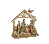 FIGURA PORTAL BELEN RESINA