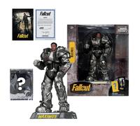 Figura Poses De 6 Pulgadas Fallout Movie Maniacs | Maximus