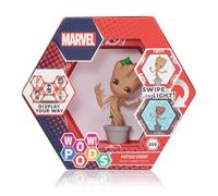 Figura Potted Groot Marvel con Sensor de Movimiento Iluminador