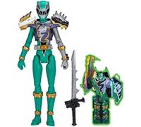 Figura Power Rangers Dino Fury - Ranger Verde Cosmic Armor