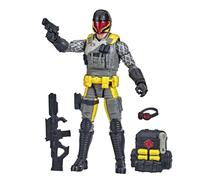 Figura premium de GI Joe Classified Series de 15 cm con accesorios - Snake Viper - F4755 - Hasbro