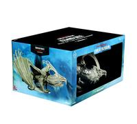 Figura premium del set Arveiaturace: Rime of The Frostmaiden de D&D Icons of The Realms