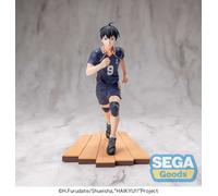 Figura Premium Haikyu Tobio Kageyama High Sega