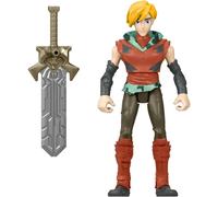 Mattel Figura de acción Masters of the Universe Príncipe Adam HDR50 articulada 14 cm