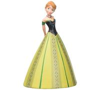 BULLY- Princess Anna Disney Frozen Bullyland Figura, Multicolor, pequeño (Juratoys 12967)