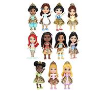 Figura Princesas 100 Aniversario Disney 8cm Surtido