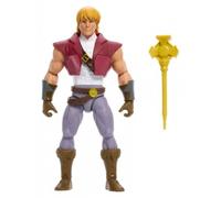 Figura Príncipe Adam He-man And The Masters Of The Universe Cartoon Collection Articulada 14 Cms