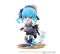 Figura PVC ABS Bushiroad Creative PalVerse Pale Hololive Hoshimachi Suisei