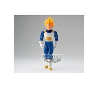 Banpresto Figura de Acción Vegeta Super Saiyan Dragon Ball Z - Solid Edge Works Vol.3 21cm Multicolor BP18462