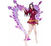 Figura PVC Figuarts ZERO One Piece BOA HANCOCK BATTLE Ver BANDAI de Japón