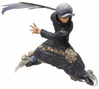 Figura PVC Figuarts ZERO One Piece TRAFALGAR LAW BATTLE Ver BANDAI de Japón