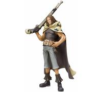 Figura PVC Figuarts ZERO One Piece YASOPP BANDAI TAMASHII NAITONS de Japón
