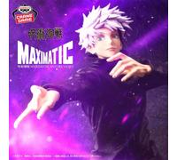 Figura PVC Satoru Gojo Maximatic Jujutsu Kaisen Banpresto Anime 2024